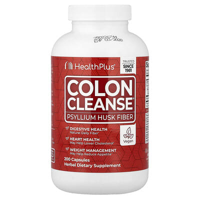 Colon Cleanse®, 200 капсул
