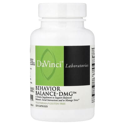 Behavior Balance-DMG™, 120 капсул