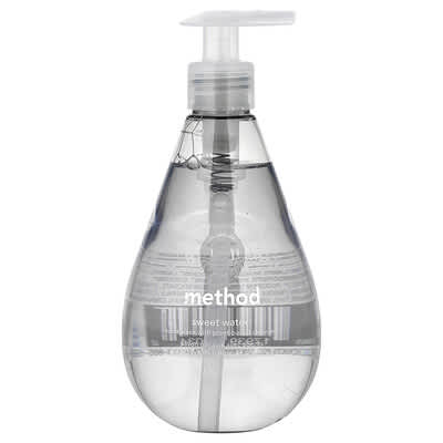 Средство для умывания Method Hand Wash Sweet Water® 12 fl oz (354 ml)