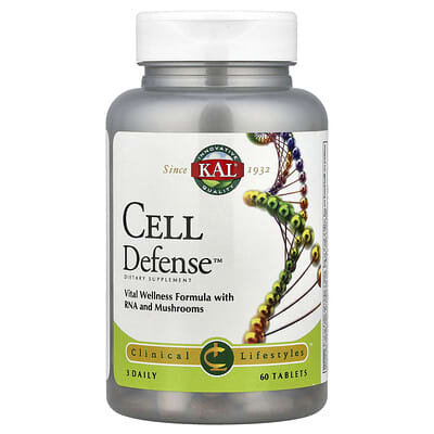 Cell Defense™, 60 таблеток