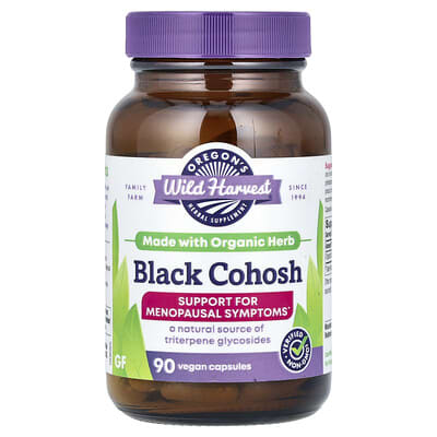 Корень цикория Oregon's Wild Harvest 90 Vegan Capsules