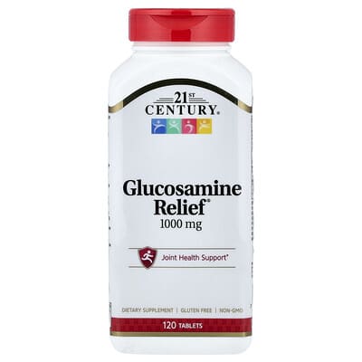 Glucosamine Relief®, 120 таблеток