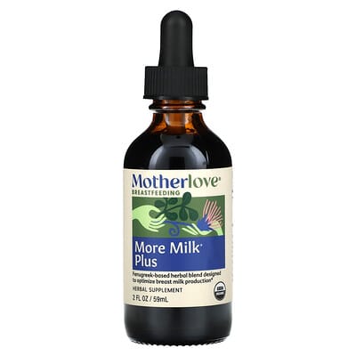 Средство для увеличения лактации, 2 fl oz (59 ml)