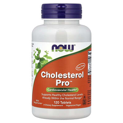 Cholesterol Pro™, 120 таблеток