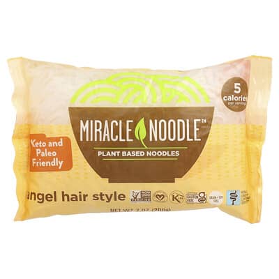 Паста Angel Hair, 7 oz (200 g)