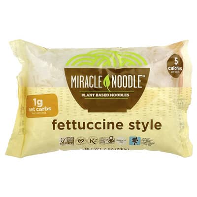 В стиле феттуччине, 7 oz (200 g)