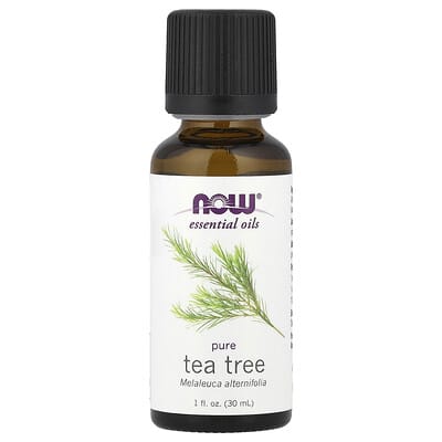 Essential Oils, Tea Tree, 1 fl oz (30 ml)