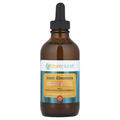 Ionic Elements, 4 fl oz