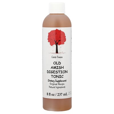 Тоник для пищеварения Old Amish, 8 fl oz (237 ml)