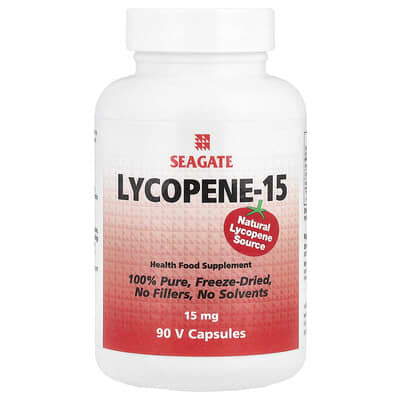 Ликопин-15, 15 mg, 90 V капсул
