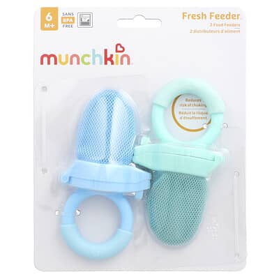 Munchkin Fresh Feeder™, кормушка, 6 месяцев+, 2 шт