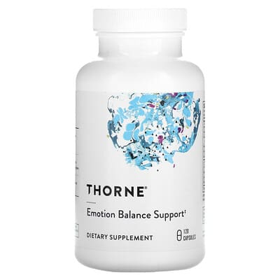 Thorne Emotion Balance Support, 120 капсул