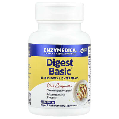 Digest Basic®, 30 капсул