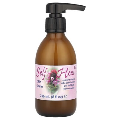 Flower Essence Services Self Heal™, Крем для кожи, 8 fl oz (236 ml)