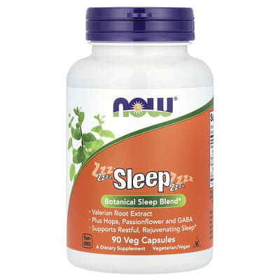 Sleep, 90 вегетарианских капсул