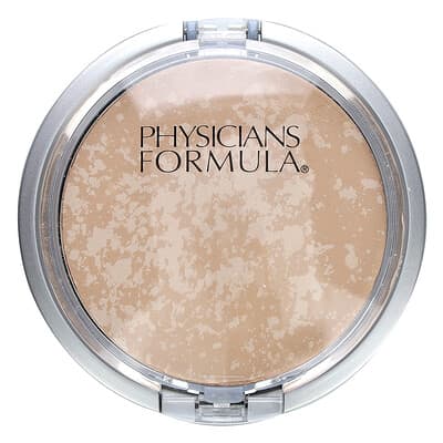 Mineral Wear, минеральная пудра для лица без талька, 2413 Creamy Natural, 0.3 oz (9 g)