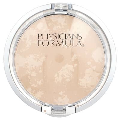Physicians Formula Mineral Wear® минеральная пудра для лица, 2797 Buff Beige, 0.3 oz (9 g)