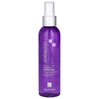 Освежающий тоник, Blossom + Leaf, 6 fl oz (178 ml)