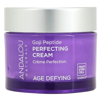 Крем для лица Goji Peptide Perfecting Cream, омолаживающий, 1.7 oz (50 g)