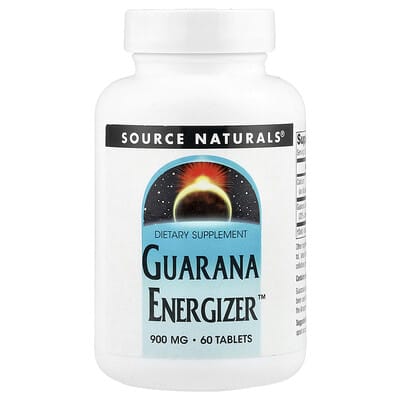 Guarana Energizer™, 60 таблеток