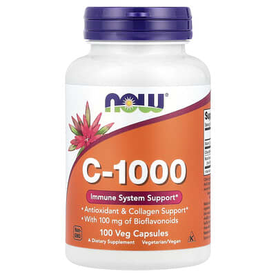 C-1000, 100 вегетарианских капсул
