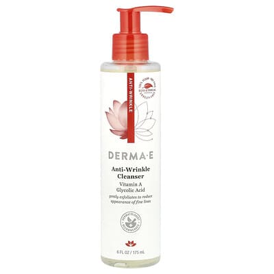Anti-Wrinkle Cleanser, 6 fl oz (175 ml)