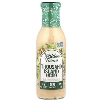 Заправка Thousand Island, 12 fl oz (355 ml)