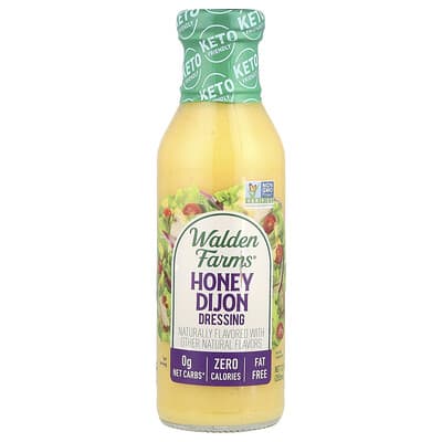 Заправка Honey Dijon Dressing, 12 fl oz (355 ml)