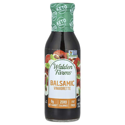 Бальзамическая заправка, 12 fl oz (355 ml)