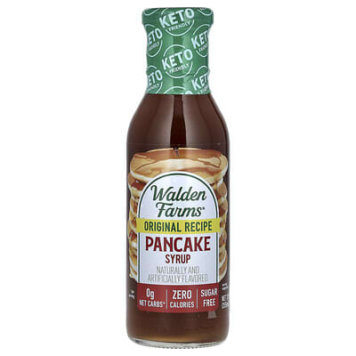 Сироп для блинчиков, 12 fl oz (355 ml)