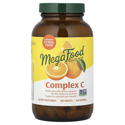 Complex C, 180 Tablets