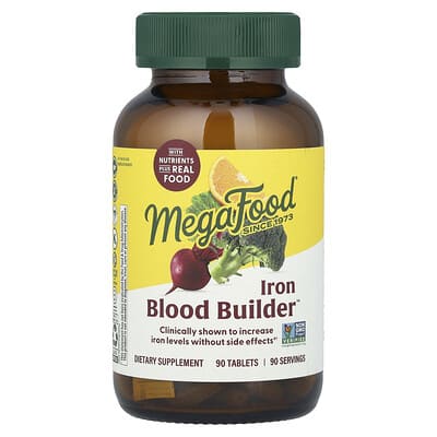 Iron Blood Builder™, 90 Tablets
