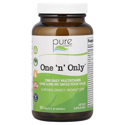 Мультивитамины One 'n' Only™, 90 таблеток