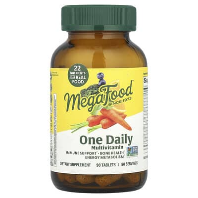 One Daily Multivitamin, 90 Tablets