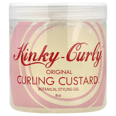 Гель для укладки волос Original Curling Custard™, 8 oz