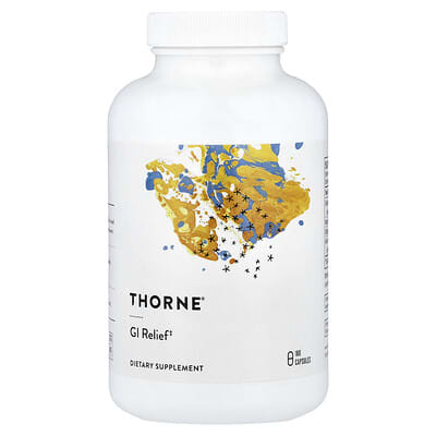 GI-Relief, 180 капсул