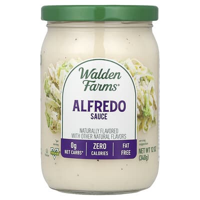 Alfredo Sauce, 12 oz (340 g)