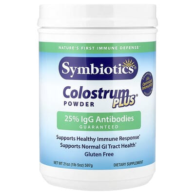 Порошок Colostrum Plus®