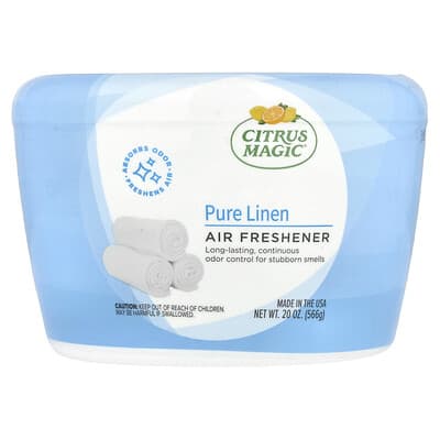 Освежитель воздуха Pure Linen, 20 oz (566 g)
