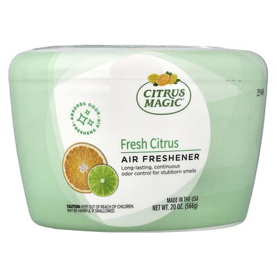 Air Freshener, Fresh Citrus, 20 oz (566 g)
