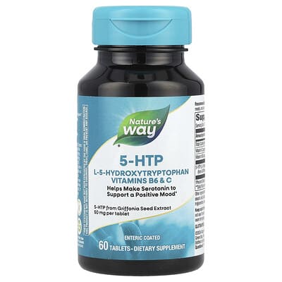 5-HTP, 60 таблеток
