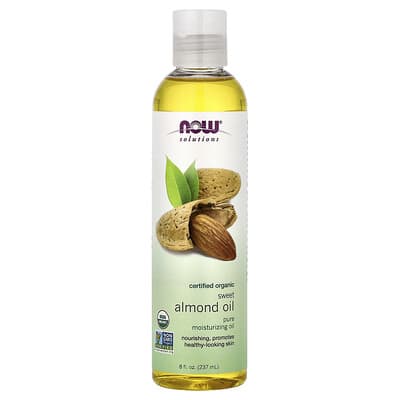 Solutions масло сладкого миндаля, 8 fl oz (237 ml)