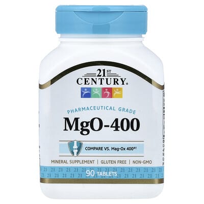 MgO-400, 90 таблеток