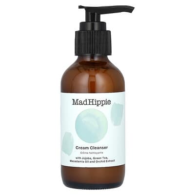 Очищающий крем, 13 активных компонентов, 4 fl oz (118 ml)