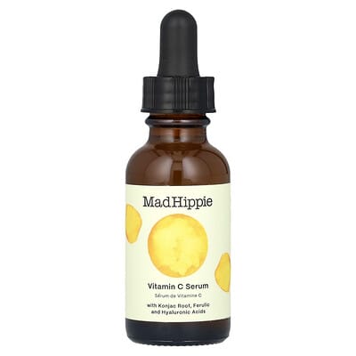 Сыворотка с витамином C, 1.02 fl oz (30 ml)