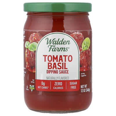 Tomato Basil Dipping Sauce, 12 oz (340 g)