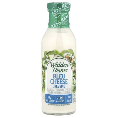Bleu Cheese Dressing, 12 fl oz (355 ml)