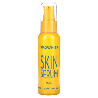 Сыворотка для кожи Frownies, без отдушек, 60 ml