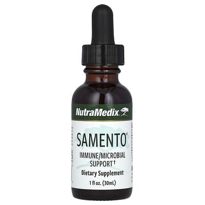 NutraMedix Samento для поддержки иммунитета, 30 ml
