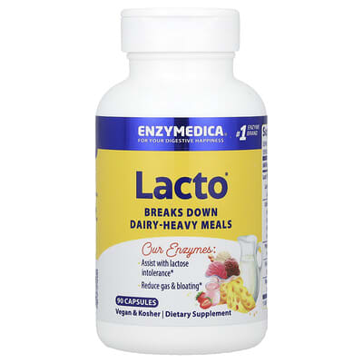 Lacto®, 90 капсул